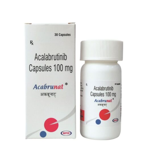 Buy Generic Calquence (acalabrutinib) – FDA Certified Manufacturer