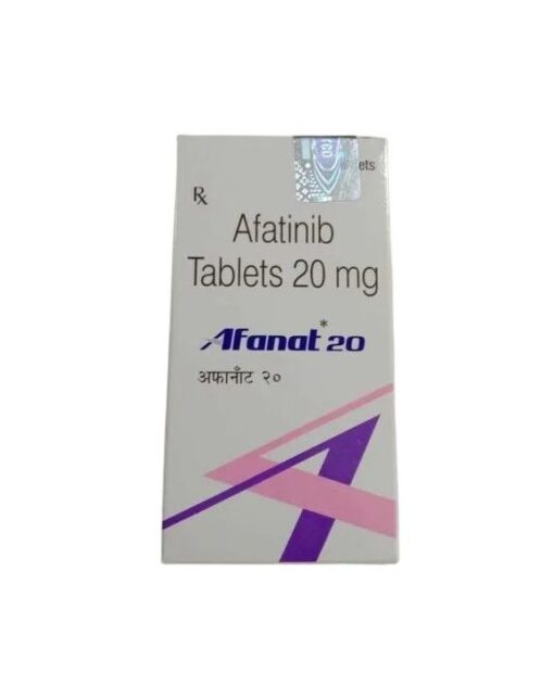 Buy Afatinib 20 Mg (Generic Gilotrif) – FDA Certified Manufacturer