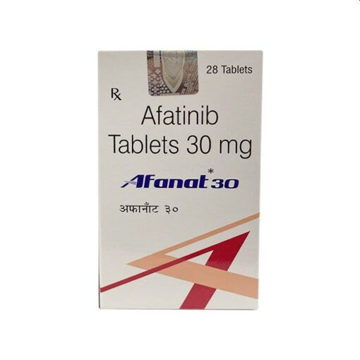 Buy Afatinib 30 Mg (Generic Gilotrif) – FDA Certified Manufacturer