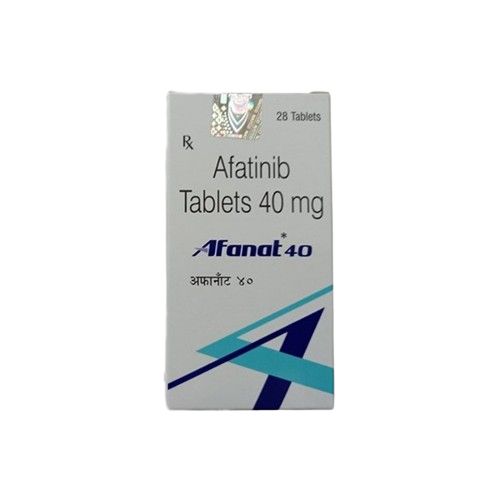 Buy Afatinib 40 Mg (Generic Gilotrif) – FDA Certified Manufacturer