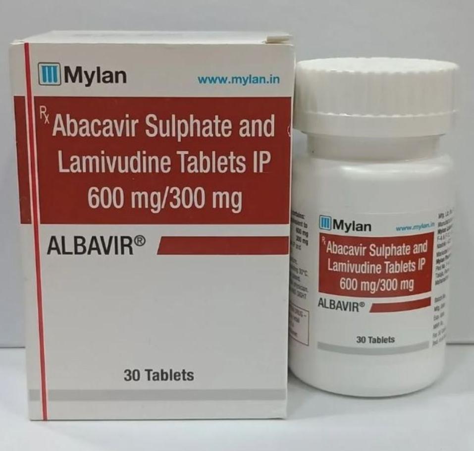 Buy Abacavir/Lamivudine (Generic Epzicom) – FDA Certified Manufacturer