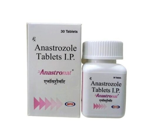 Buy Anastrozole (Generic Arimidex) – FDA Certified Manufacturer