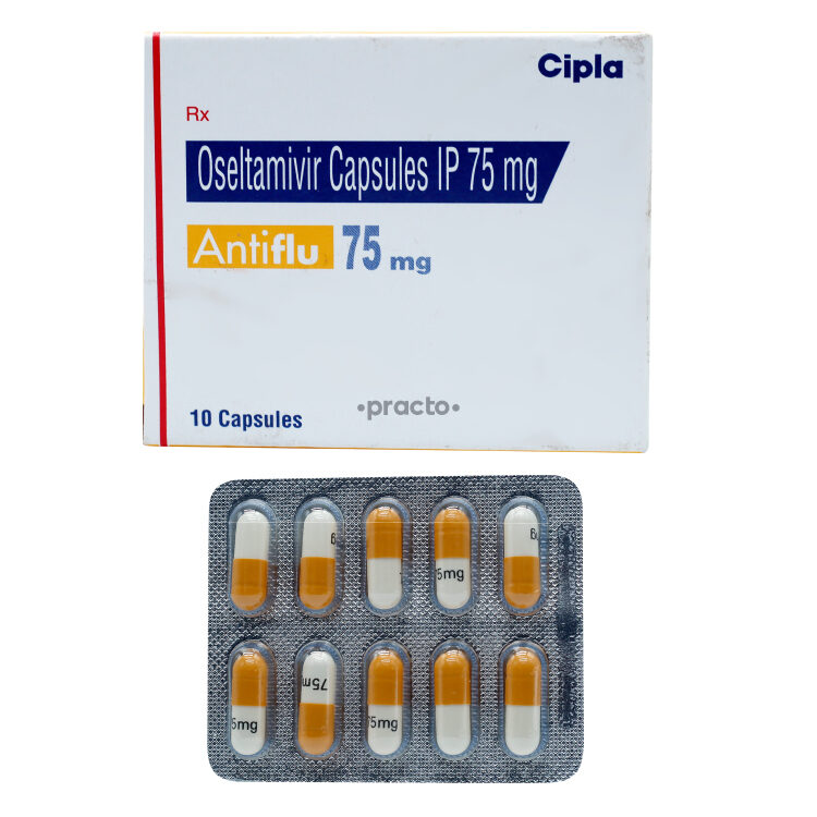 Buy Generic Tamiflu 75 Mg (oseltamivir) – FDA Certified Manufacturer