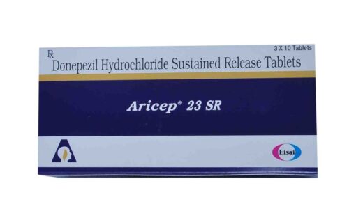 Buy Donepezil (Generic Aricept 23 Mg) – Authorized