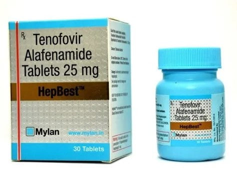 Buy Generic Vemlidy (tenofovir alafenamide) – FDA Certified Manufacturer