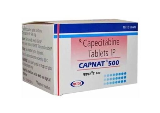 Buy Generic Xeloda (capecitabine) – FDA Certified Manufacturer