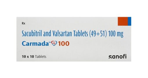 Buy Generic Entresto 100 mg (sacubitril/valsartan) – FDA Certified Manufacturer