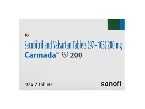 Buy Generic Entresto 200 mg (sacubitril/valsartan) – FDA Certified Manufacturer