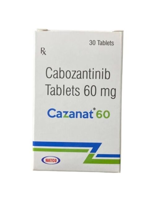 Buy Generic Cabozantinib 60 Mg – FDA Certified Manufacturer