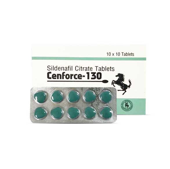 Cenforce 130 Mg