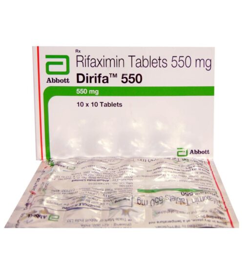 Buy Generic Xifaxan (rifaximin) – Licensed