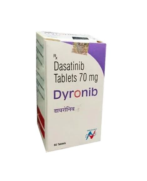 Buy Generic Sprycel (dasatinib) – FDA Certified Manufacturer