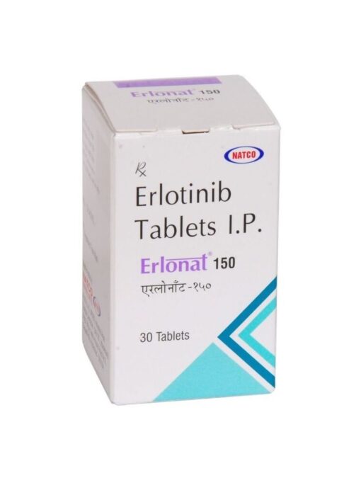 Buy Erlotinib 150 Mg (Generic Tarceva) – FDA Certified Manufacturer