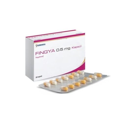 Buy Generic Gilenya (fingolimod) – Authorized