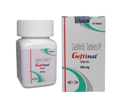 Buy Generic Iressa (gefitinib) – FDA Certified Manufacturer