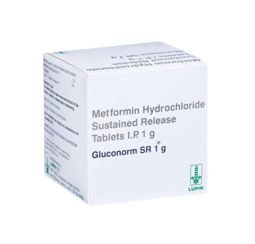 Buy Metformin 1000 Mg – FDA Certified Manufacturer