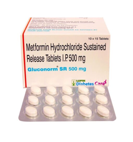 Buy Metformin 500 Mg– FDA Certified Manufacturer