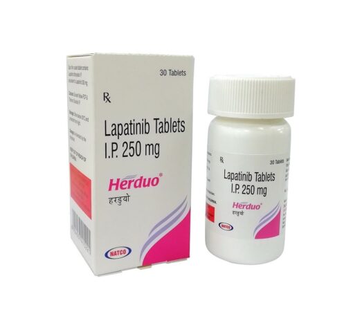 Buy Generic Tykerb (lapatinib) – FDA Certified Manufacturer