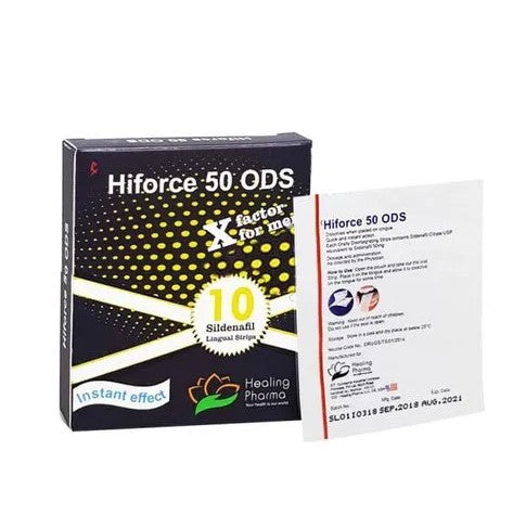 Hiforce 50 ODS