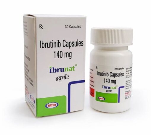 Buy Generic Imbruvica (ibrutinib) – FDA Certified Manufacturer