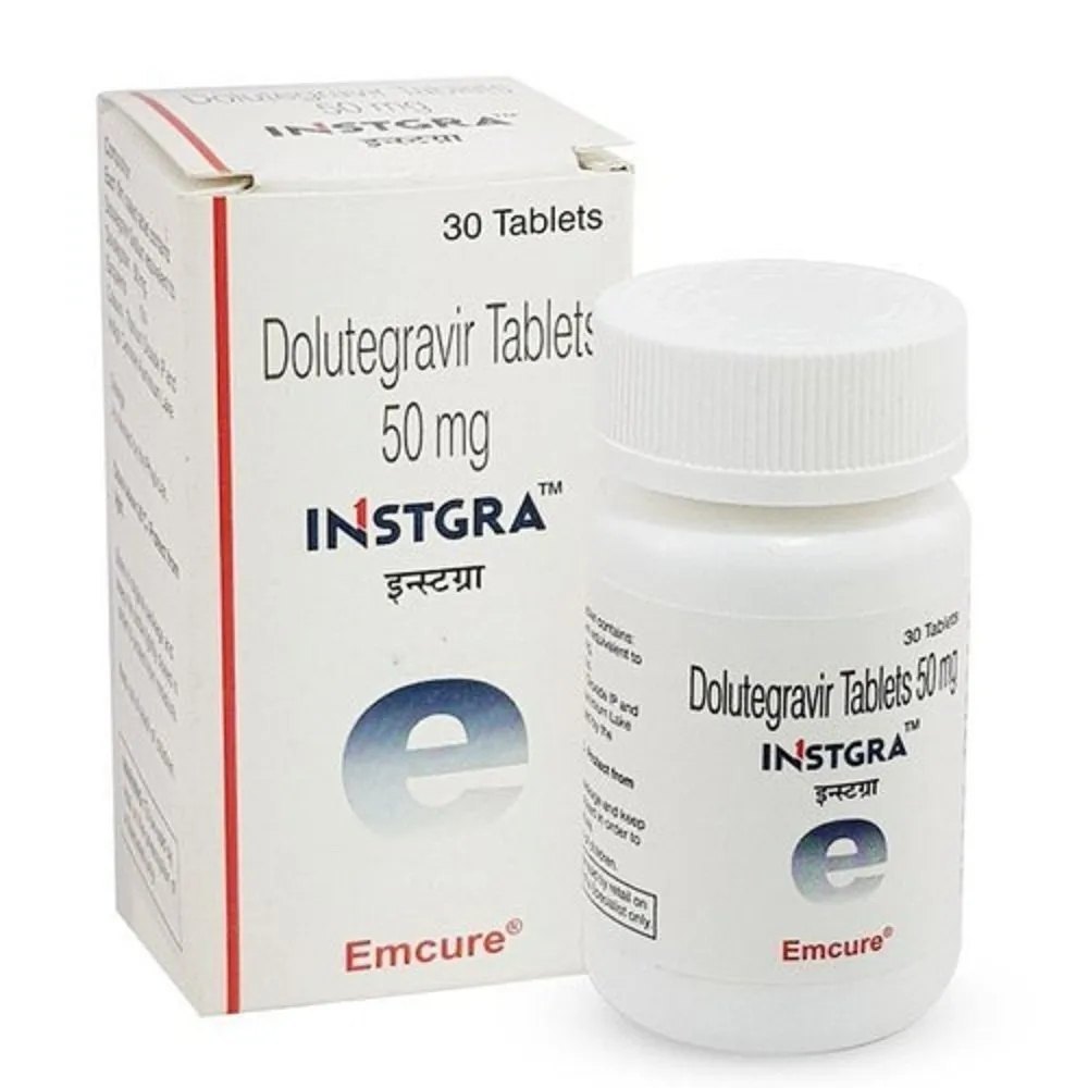 Buy Generic Tivicay (dolutegravir) – Licensed