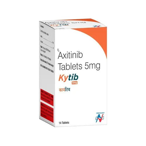 Buy Generic Inlyta (axitinib 5 Mg) – FDA Certified Manufacturer