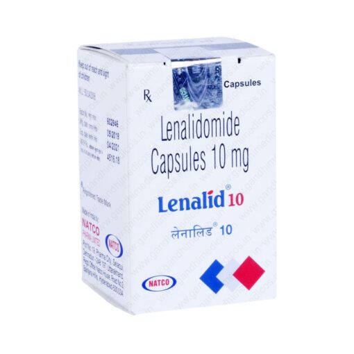 Buy Generic Revlimid 10 Mg (lenalidomide) – FDA Approved Manufacturer