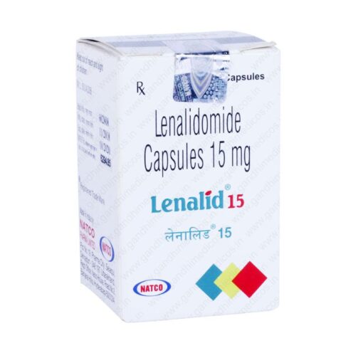 Buy Generic Revlimid 15 Mg (lenalidomide) – FDA Approved Manufacturer