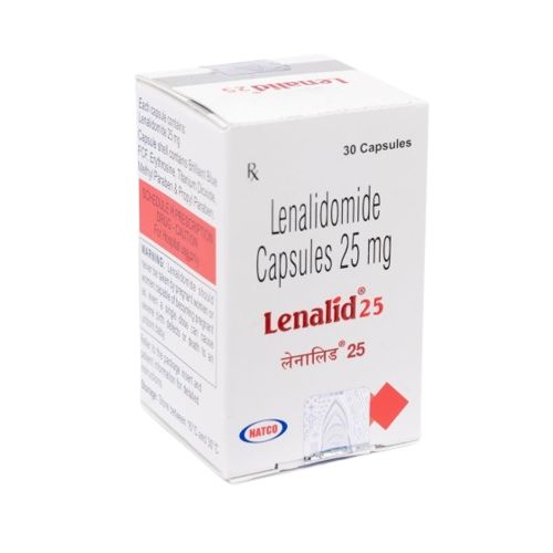 Buy Generic Revlimid 25 Mg (lenalidomide) – FDA Approved Manufacturer