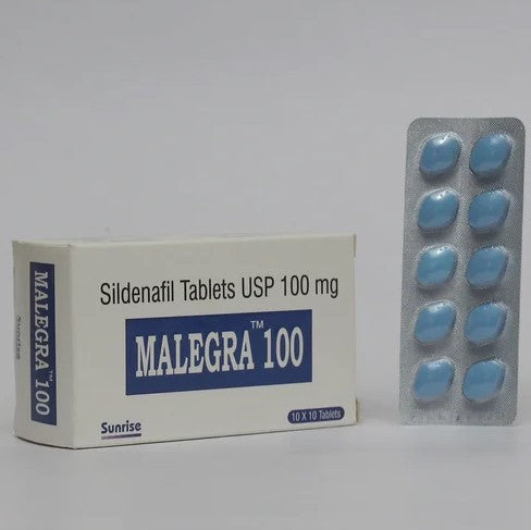 Malegra 100 Mg