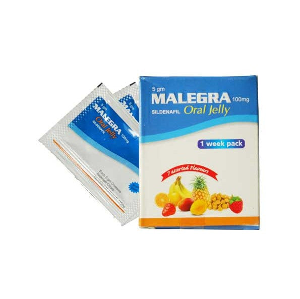 Malegra Oral Jelly