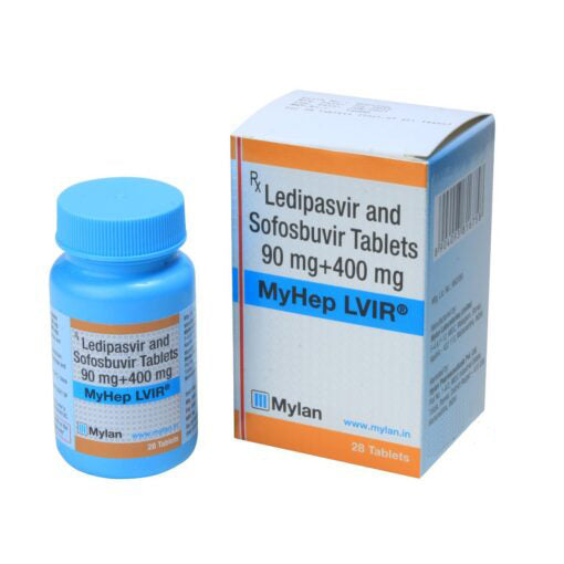 Buy Generic Harvoni (sofosbuvir/ledipasvir) – FDA Certified Manufacturer