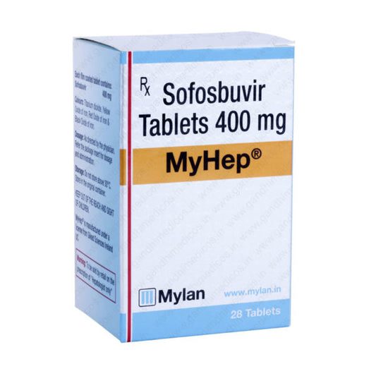 Buy Sofosbuvir (Generic Sovaldi) – FDA Certified Manufacturer