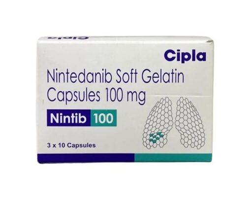 Buy Generic Ofev 100 Mg (nintedanib) – FDA Certified Manufacturer