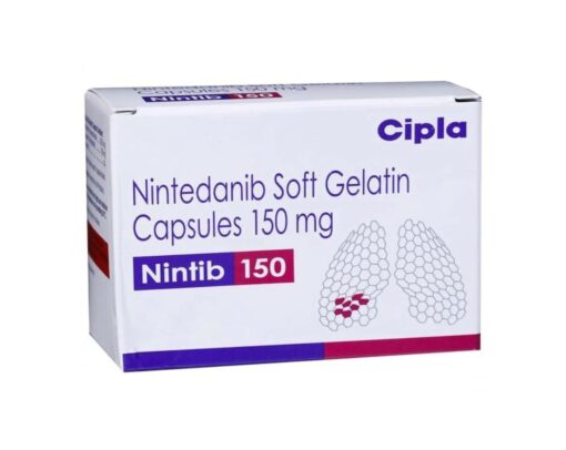 Buy Generic Ofev 150 Mg (nintedanib) – FDA Certified Manufacturer