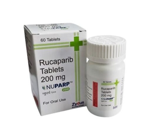 Buy Generic Rubraca 200 Mg (rucaparib) – FDA Certified Manufacturer