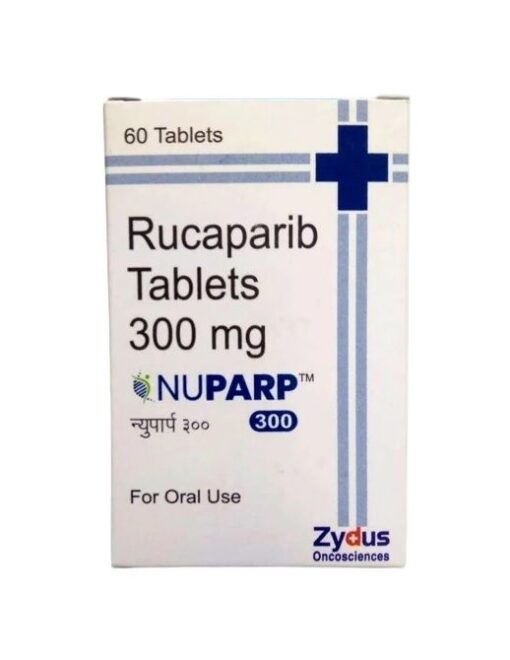 Buy Generic Rubraca 300 Mg (rucaparib) – FDA Certified Manufacturer