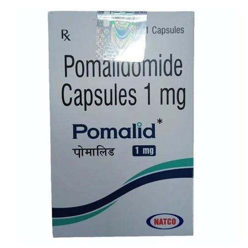 Buy Generic Pomalyst 1 Mg (pomalidomide) – FDA Certified Manufacturer