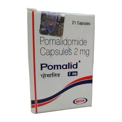 Buy Generic Pomalyst 2 Mg (pomalidomide) – FDA Certified Manufacturer