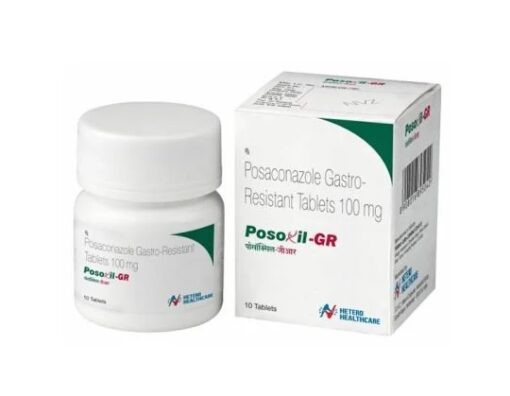 Buy Posaconazole (Generic Noxafil) – FDA Approved Manufacturer