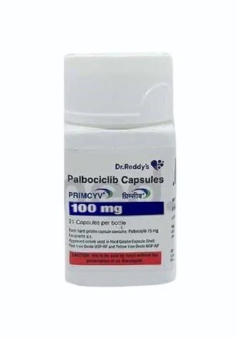 Buy Generic Ibrance 100 Mg (palbociclib) – Licensed