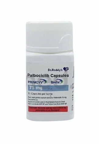 Buy Generic Ibrance 75 Mg (palbociclib) – Licensed