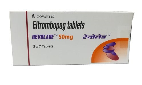 Buy Generic Promacta 50 Mg (eltrombopag) – Authorized