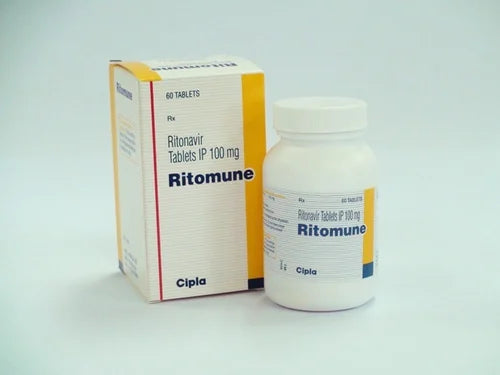 Buy Ritonavir (Generic Norvir) – FDA Certified Manufacturer