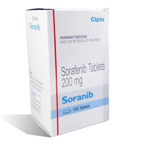 Buy Sorafenib (Generic Nexavar) – FDA Certified Manufacturer