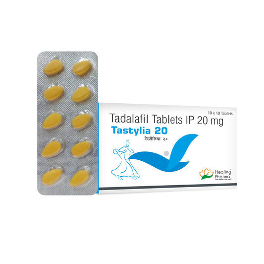 Tastylia 20 Mg