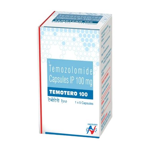 Buy Generic Temodar (temozolomide 100 Mg) – FDA Certified Manufacturer