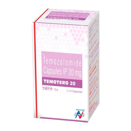 Buy Generic Temodar (temozolomide 20 Mg) – FDA Certified Manufacturer