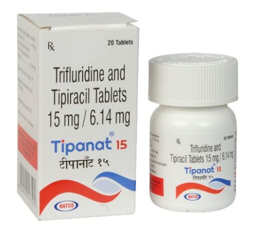 Buy Generic Lonsurf (trifluridine/tipiracil) – FDA Certified Manufacturer