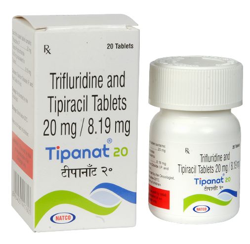 Buy Generic Lonsurf (trifluridine/tipiracil) – FDA Certified Manufacturer